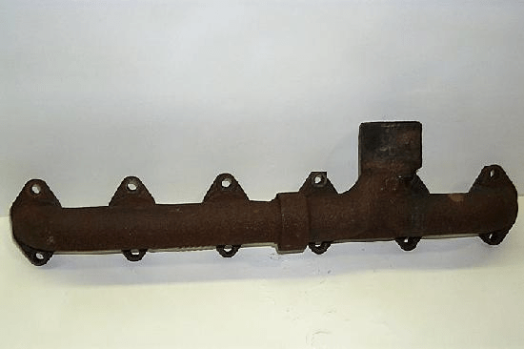 Farmall Exhaust Manifold Assembly