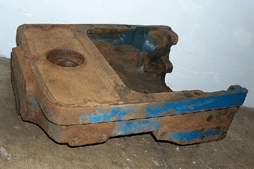 Ford Front Pedestal