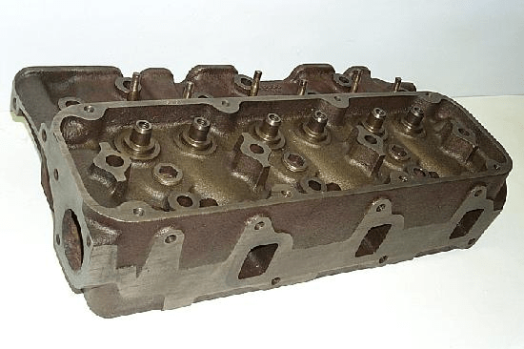 Ford Cylinder Head