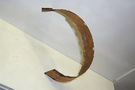 Ford Fan Shroud Extension - R.h.