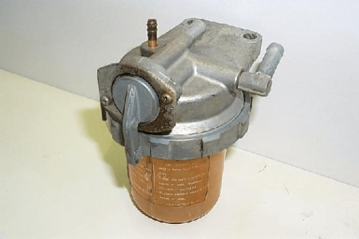 Kubota Fuel Filter Assembly