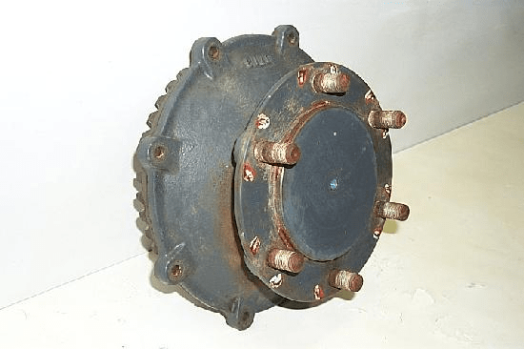 Kubota Front Axle Assembly