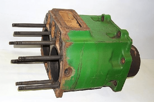 John Deere Cylinder Block