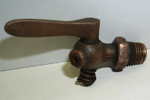 John Deere Cylinder Block Relief Valve