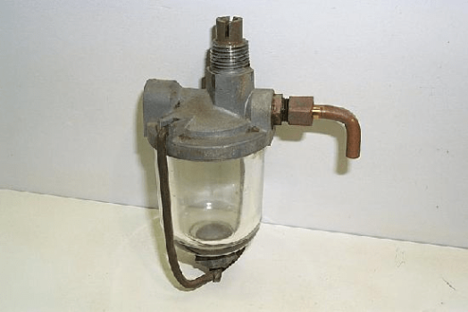 John Deere Fuel Strainer - Used
