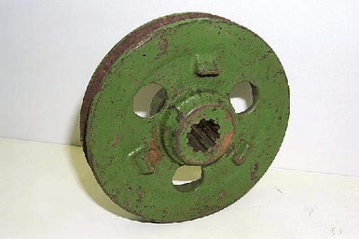 John Deere Generator Drive Pulley