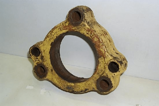John Deere Hub Clamp