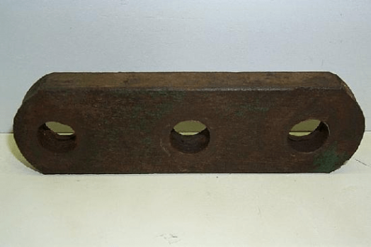 Oliver Drawbar Support Bracket - Upper