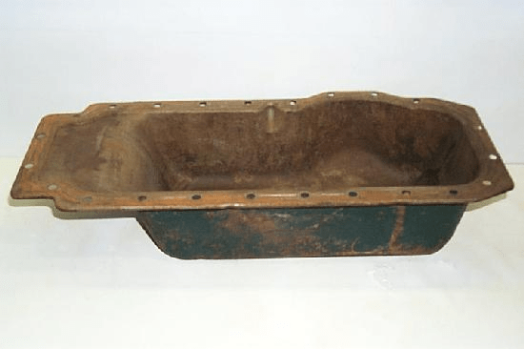 Oliver Oil Pan