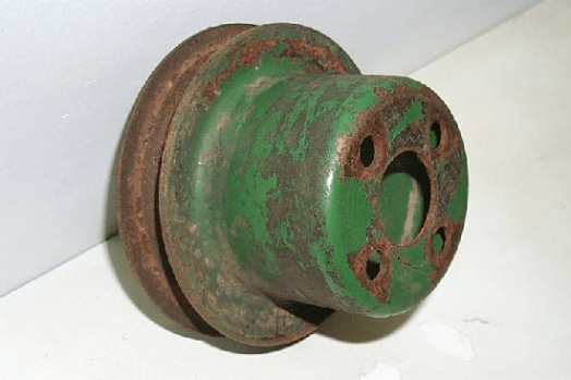 Oliver Fan Pulley