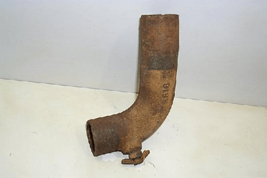 Oliver Inlet Pipe