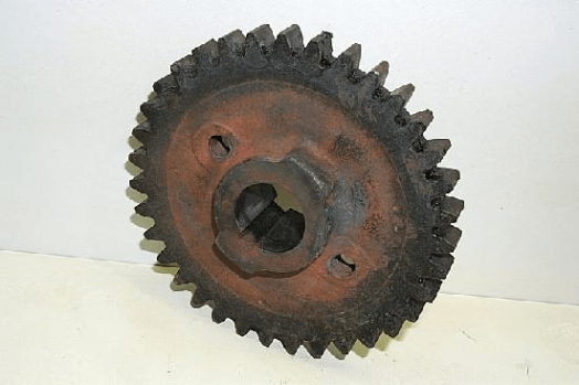 Oliver Gear - Upper Shaft