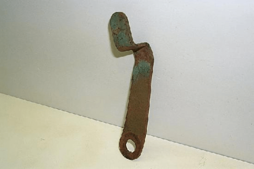 Oliver Pedal Latch - L.h.