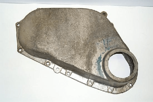 Ford Front Cover