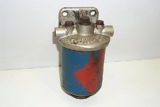 Ford Fuel Filter Assembly