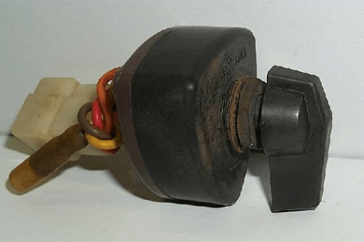 Kubota Headlight Switch
