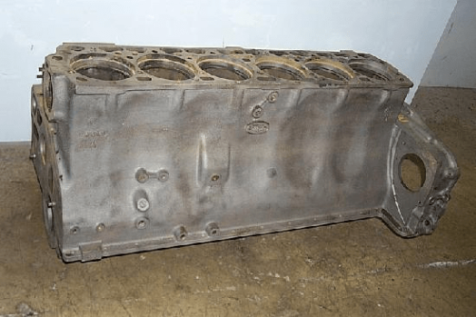 Ford Cylinder Block