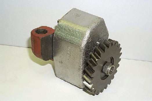 Case Gearbox Pump