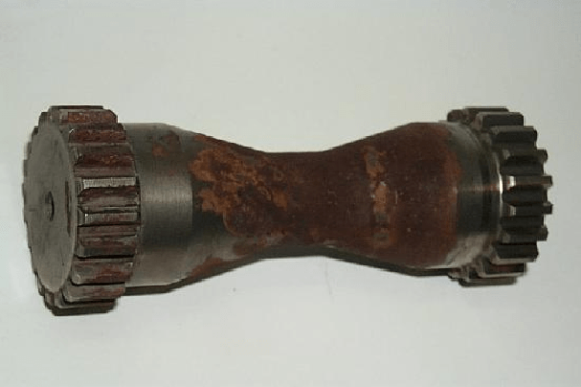 Case Drive Shaft - Engine To Pump