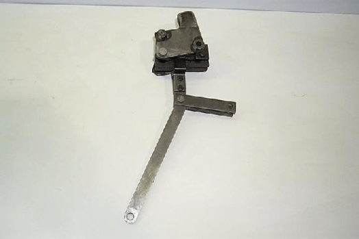 Case Detent Guide Assembly