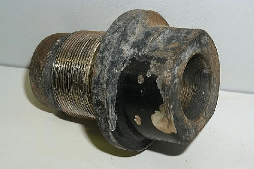 Case Draft Control Spring Front Bearing