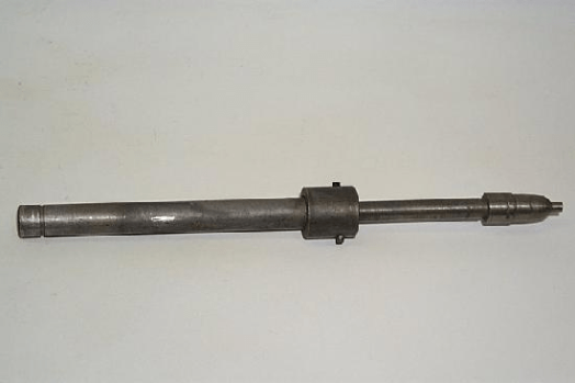 Case Flow Rate Needle Valve