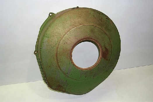 John Deere Flywheel Cover - Large