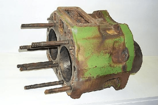 John Deere Cylinder Block