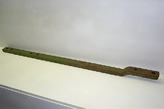 John Deere Drawbar