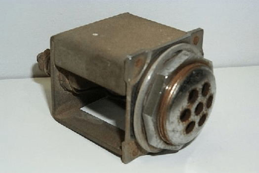 Case-international Glow Plug Indicator