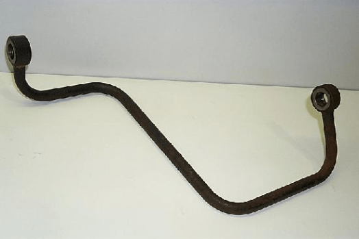 Case-international Flow Divider Return Tube