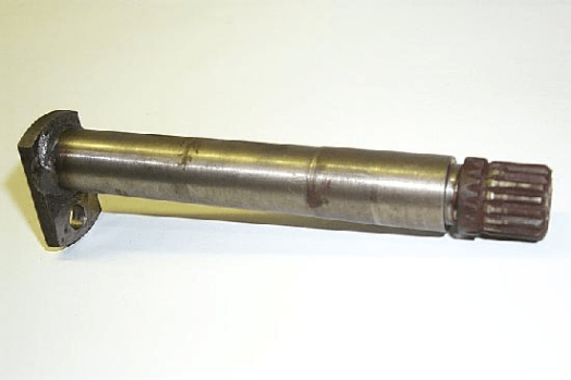 Case-international Draft Control Shaft