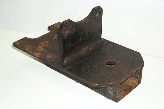 Case-international Drawbar Bracket