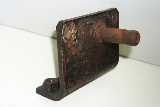 Case-international Drawbar Bracket Mount