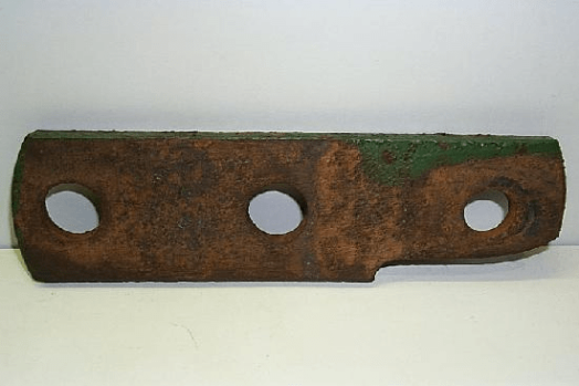 Oliver Drawbar Support Bracket - Inner