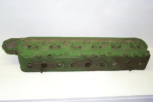 Oliver Cylinder Head