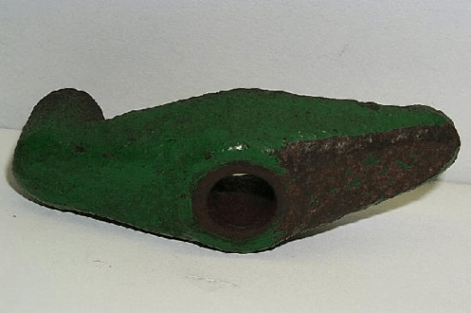 Oliver Manifold Clamp - Center