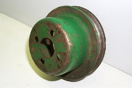 Oliver Fan Pulley