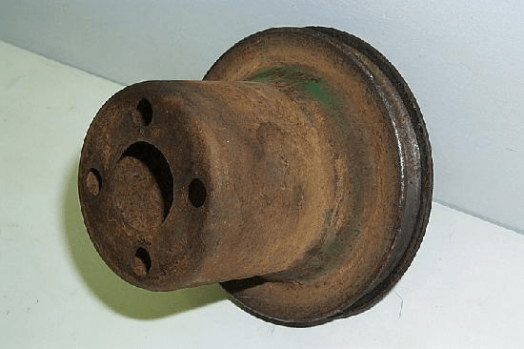 Oliver Generator Drive Pulley