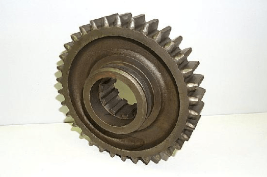 Oliver Gear - Sliding