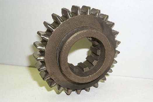 Oliver Gear - Sliding