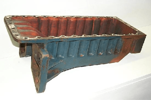 Kubota Oil Pan
