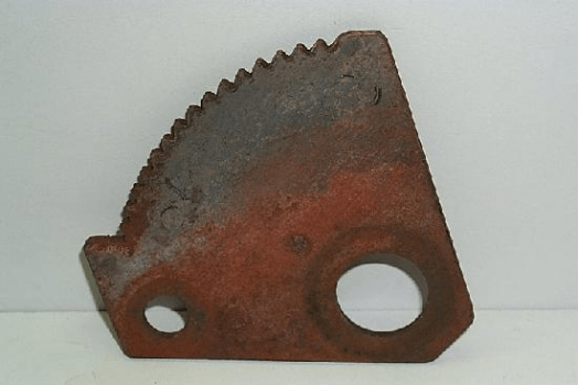 Kubota Hand Brake Quadrant