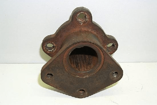 Kubota Draft Control Shaft Bracket
