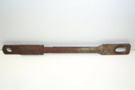 Kubota Feedback Rod