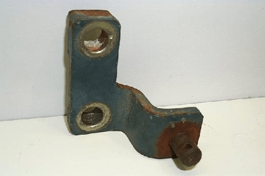 Kubota Feedback Lever