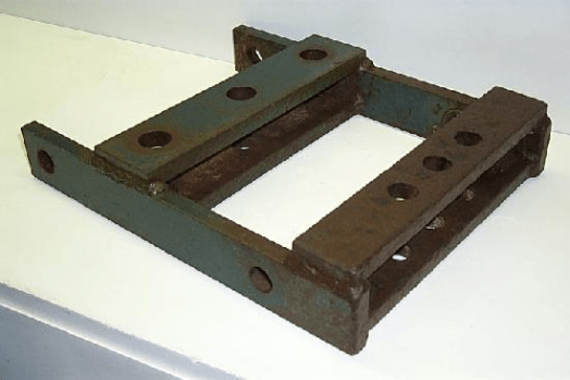 Kubota Drawbar Frame