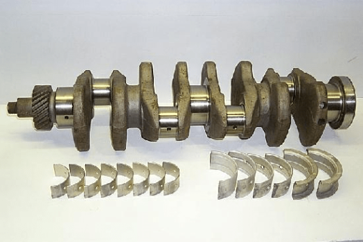 Case Crankshaft