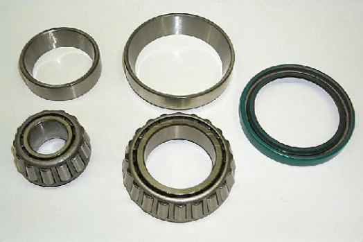 Case Front Wheel Bearing Kit