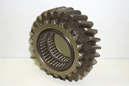 Case Gear - High Range
